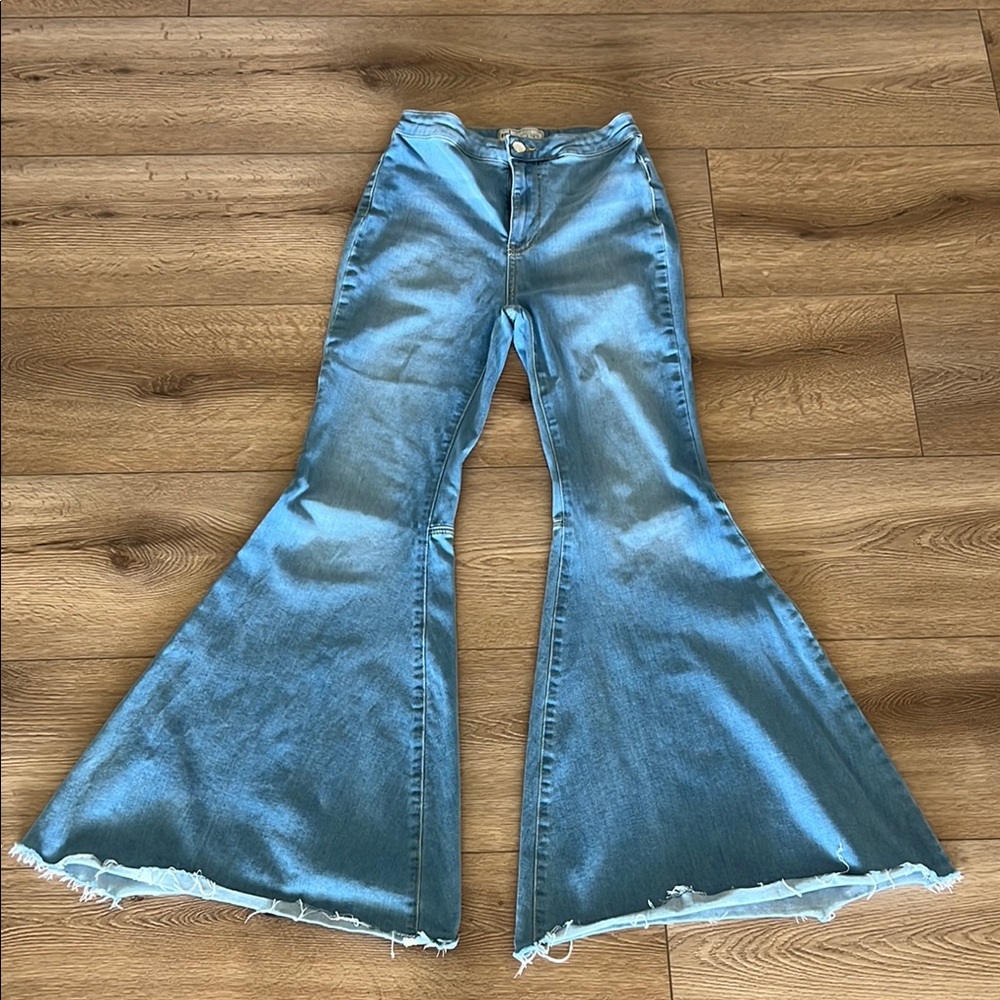 Free People BellBottoms